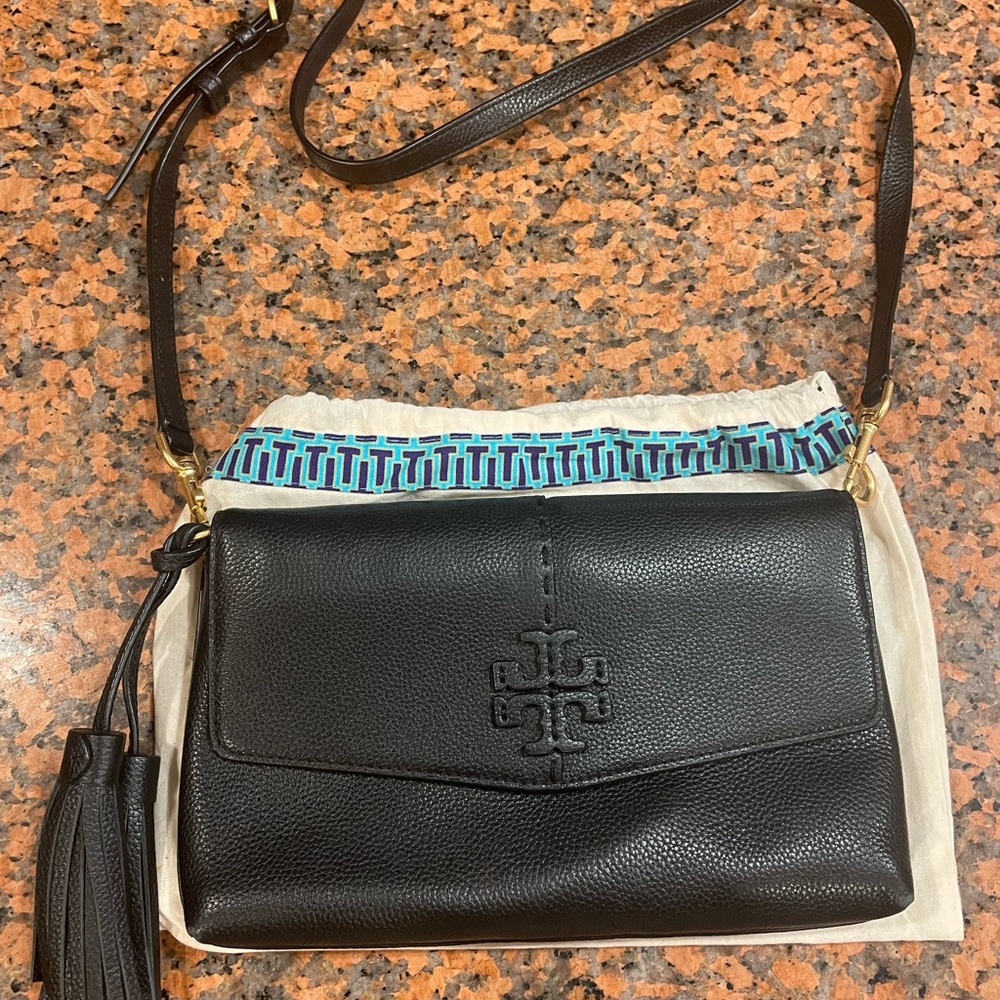 Tory, Burch, Crossbody
